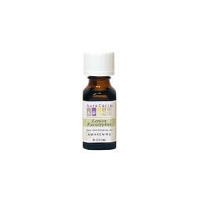Aura Cacia Essential Oil Eucalyptus, Lemon