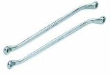Performance Tool Offset Brake Bleeder Wrench - 8 x 10mm, Model# W80620
