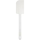 Rubbermaid Commercial 1905 WHI 13-1/2" Length, White Color, Clean-Rest Scraper