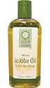 Desert Essence Organic Jojoba Oil, 4-Ounce, 0.4 Bottle