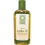 Desert Essence Organic Jojoba Oil, 4-Ounce, 0.4 Bottle