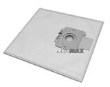 Produkt-Bild: A130m mikroMax Staubsaugerbeutel Staubsaugerbeutel von FilterClean unter anderem f&uuml;r AEG Typ: 100.. 199 Smart, 100.. 199 Vampyrino, 920 ECOTEC, Gr&ouml;&szlig;e 5, SMART, SMART und andere