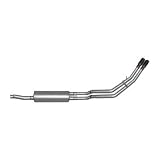 Gibson 69600 Stainless Steel Dual Sport Cat-Back Exhaust System by Gibson Performance Exhaust