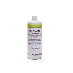 MULTIPOWER Mineral-Concentrates Fit Active Konzentrat, Maracuja, 1l