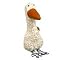 Plush Organic Goose