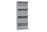 Closed Steel Shelving Add-On 36 X 24 X 87