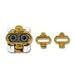 Exustar C05CU Brass Road Spd Cleats