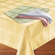 Microfiber Tablecloth 60 IN Round