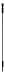 Greenlee Flexible Drill Extension, 3/16X18In (921-18)