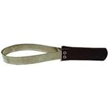 Sheding Blade Ss/Leathr Grip
