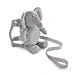 Carter's Toddler Safety Harness, Animal Elephant, Grey/White, Moroccan Trellis