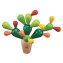 Childrens Toyshop  Toys : PLAN TOYS BALANCING CACTUS