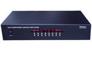 8:8 SHINYBOW COMPONENT VIDEO + DIGITAL/ANALOG AUDIO MATRIX SWITCH