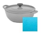 Le Creuset 2-3/4-Quart Soup Pot, Caribbean