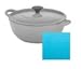Le Creuset 2-3/4-Quart Soup Pot, Caribbean