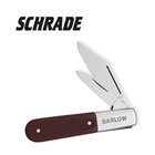 Schrade 278 Barlow Knife 3 3/4