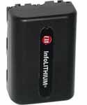 CTA Digital DB-FM50 Replacement Battery