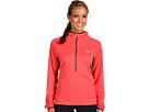 The North Face Women's Krakatoa 1/2 Zip Hoodie Women's Jacket