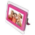 7" Digital Picture Frame Pink