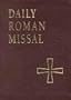Daily Roman Missal (Latin Edition)