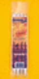 Headache/Migraine Ear Candles - 6pk