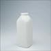 Calf Nursing Suckle Bottle - 2 Quart - White