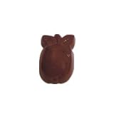 Chocolate Mold: Apple 48 mm x 31 mm. 14 mm High, 21 Cavities