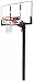 Spalding 54-Inch In-Ground Basketball System with Acrylic Backboard