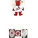 Search : Ty Beanie Babies Special Olympics White Jersey I Love Canada Beanie Baby