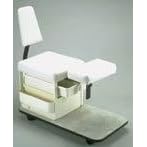 Pedicure Pal with Back Rest (Kayline 509)