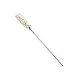 Rubbermaid-Gray Hiduster Antimicrobial Overhead Duster (T130GY) Category: Dust Mops