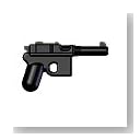 lego C96 'Broomhandle' Mauser