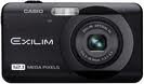 Search : Casio Exilim EX-Z90 12.1 MP Digital Camera Available in Black, Silver, or Blue - KIT includes Camera Case and 2 GB SD Card