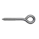 STANLEY HARDWARE 13-0450 LAG THREAD EYE BOLT 3/8x8 (PACK OF 10)