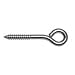 Lag Thread Eyebolt, 3/8