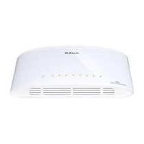 D-Link DGS-1008D 8-Port Gigabit Desktop Switch