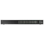 Cisco SF102-24-UK Small Business 100 Series Unmanaged Switch