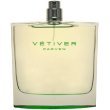 Vetiver de Carven for Men 3.3 oz Eau de Toilette Spray (Relaunched 2006) (Tester no Cap)
