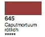 Carb-othello Pstl Pncl Caput Mort Red 645