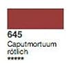 Carb-othello Pstl Pncl Caput Mort Red 645