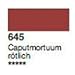 Carb-othello Pstl Pncl Caput Mort Red 645