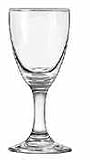 Libbey 3788 3 Ounce Embassy Sherry Glass (3788LIB) Category: Sherry Glasses