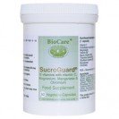 BioCare SucroGuard. Blood sugar health complex 