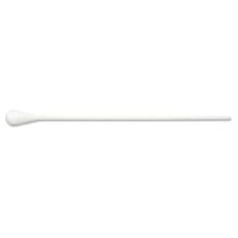 Puritan 25-808-2PR Oversized Rayon Tipped Sterile Applicators/Swabs with Polystyrene Shaft, 5/32" Diameter x 8" Length (Case of 1000)