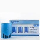 Hydros Replacement Filter, Pack of 3