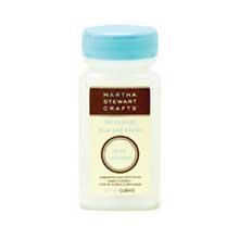 Martha Stewart Crafts - Decoupage Glue and Sealer with Brush Applicator - 4 oz