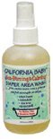 California Baby Non-Burning & Calming Diaper Area Wash - 6.5 oz