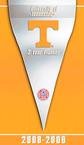 COL Tennessee Volunteers 2 Yr Pocket - 2008 Calendar - Sports - College Sports