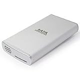 SATAPro 3.5 HDD Enclosure FireWire 400/800 & USB2.0 & eSATA