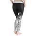 FOCO Los Angeles Kings Gradient Print Legging - Womens Medium